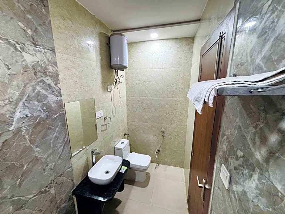 Hotel Ganga Palace Agra