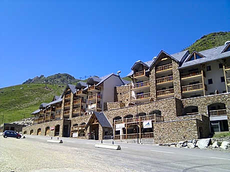 Résidence Mer & Golf Tourmalet