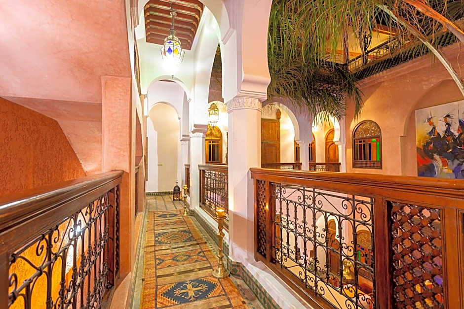Riad Agdal Royal & Spa