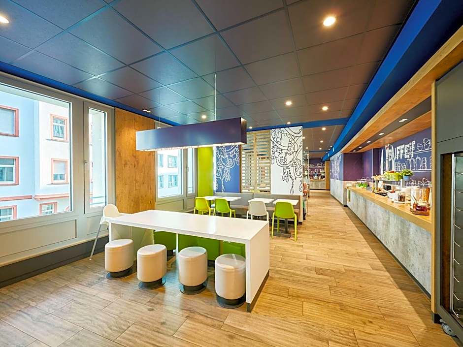 ibis budget Frankfurt City Ost