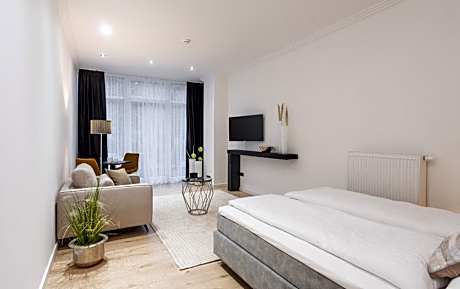 Single Room with Balcony