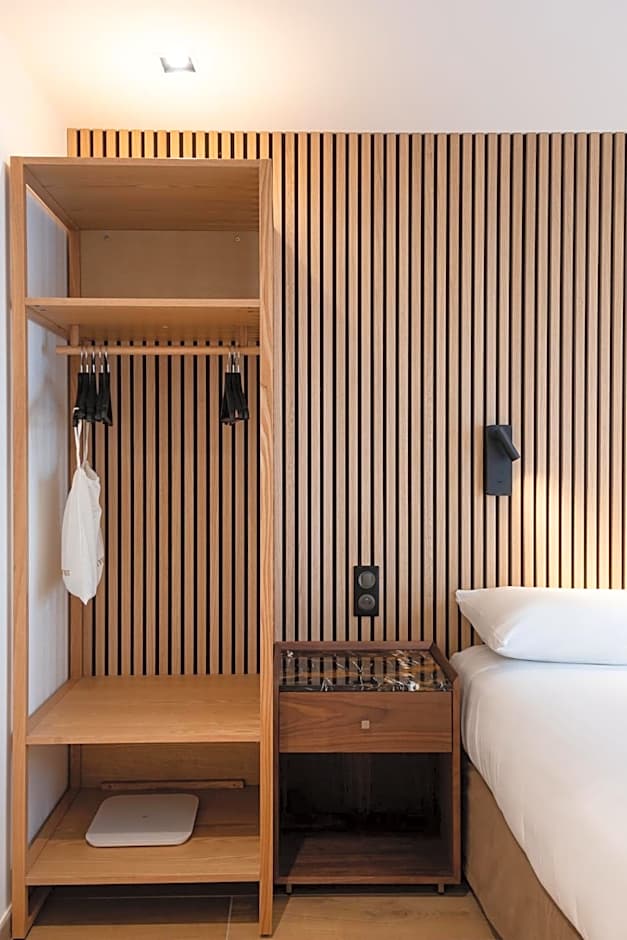 Les Suites HCR