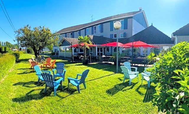 The Originals City, Hotel Le Louisiane, Belfort Sud (Inter-Hotel)