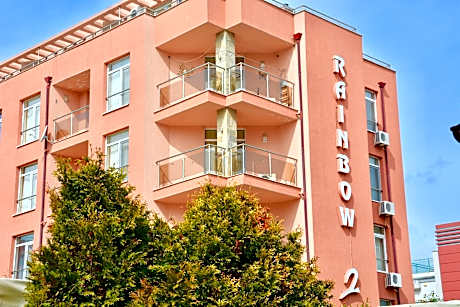 Rainbow 2 holiday complex