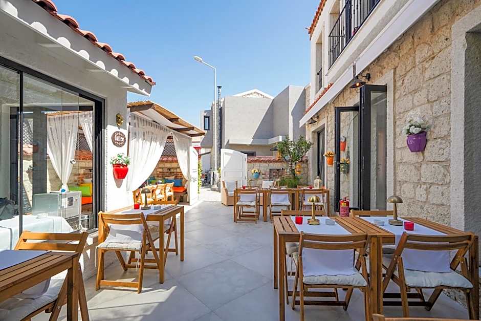 Portakal Cicegi Alacatı