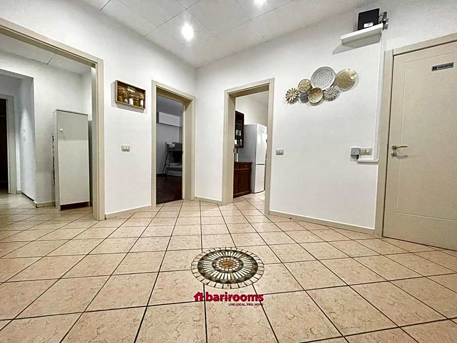 BARI ROOMS Abate Gimma