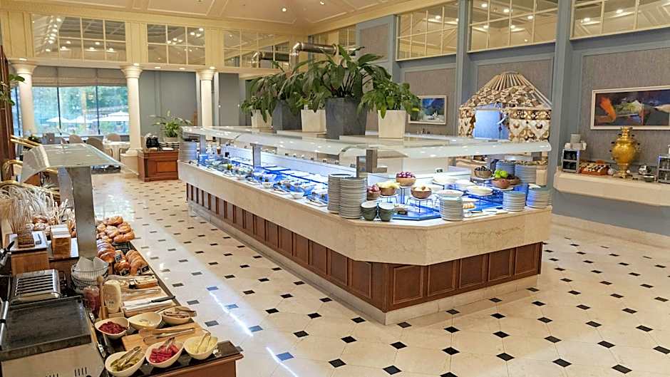 InterContinental Almaty By IHG