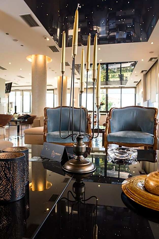 Premier Agrinio Heart Hotel