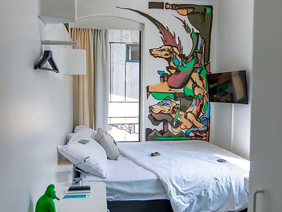 ibis Styles Lausanne Center MadHouse