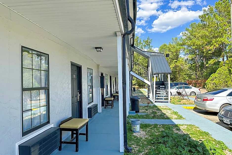 Paradise Inn By OYO Hattiesburg North