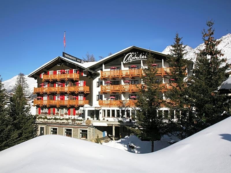 Swiss Family Hotel Alphubel