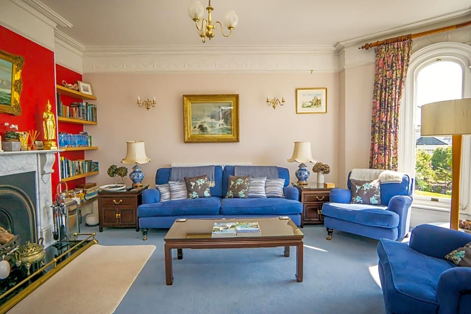 Ivy House Cornwall B&B – St. Austell