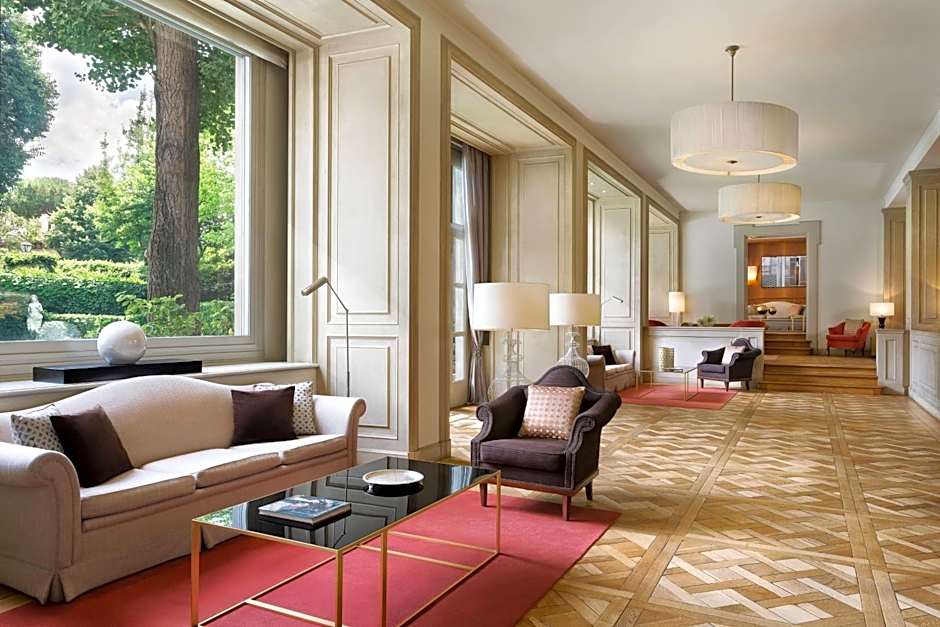 Sina Villa Medici, Autograph Collection by Marriott