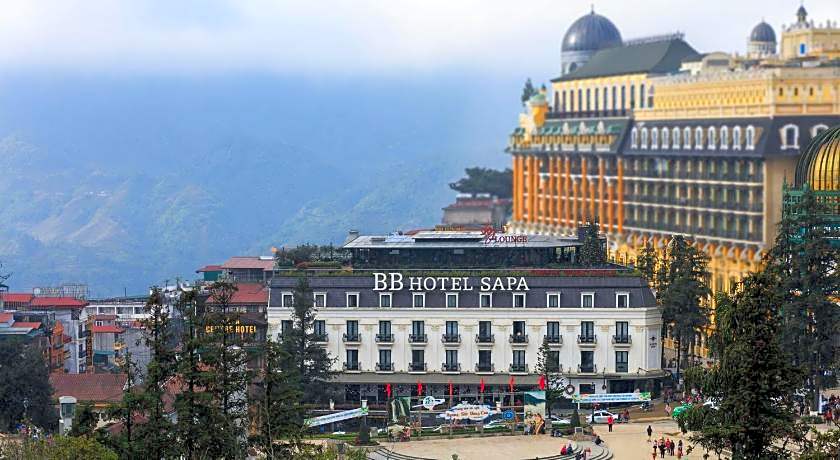 Hotel Sapa Square, Affiliated by Melia