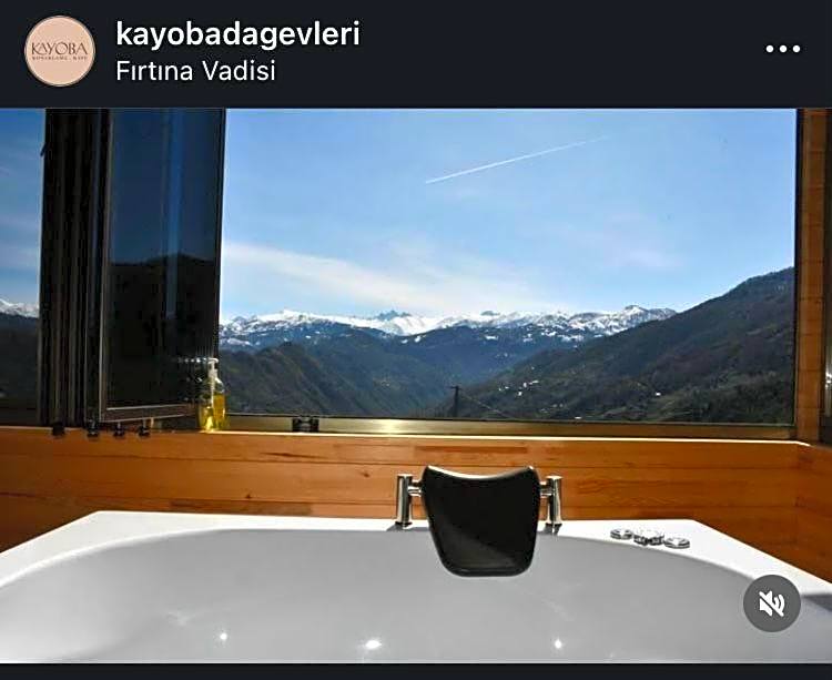 Kayoba Konaklama