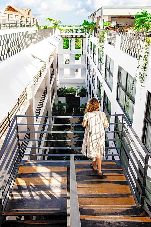 Hotel 52 Playa del Carmen