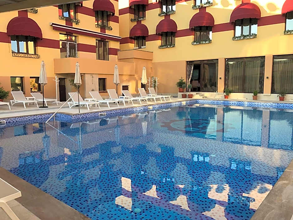 Boutique Hotel VSK Kentavar