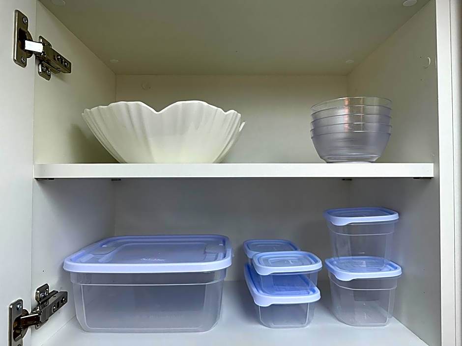 PE01- AP 1 Quarto Completo | Centro | Climatizado