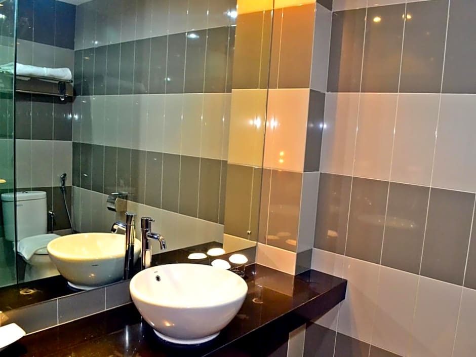 Grand Impression Hotel Medan