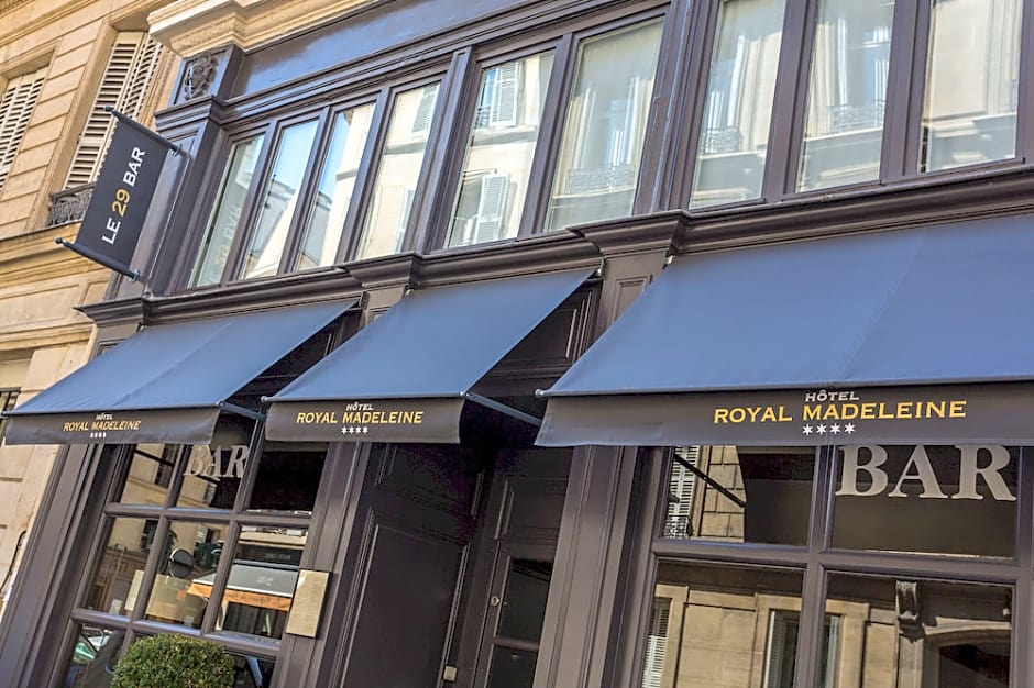 Hotel Royal Madeleine
