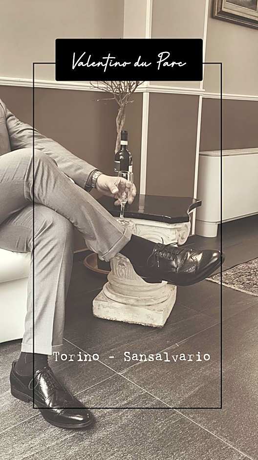 Hotel Valentino Du Parc