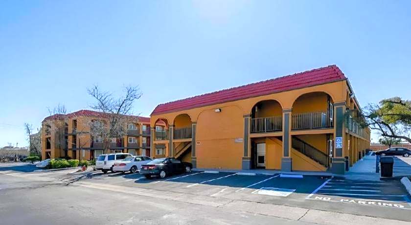 Quality Inn Redding near I-5