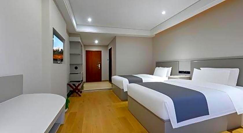 GreenTree Inn Fuyang Yijing International North Business