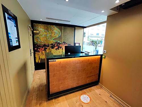 55 Hotel Montparnasse