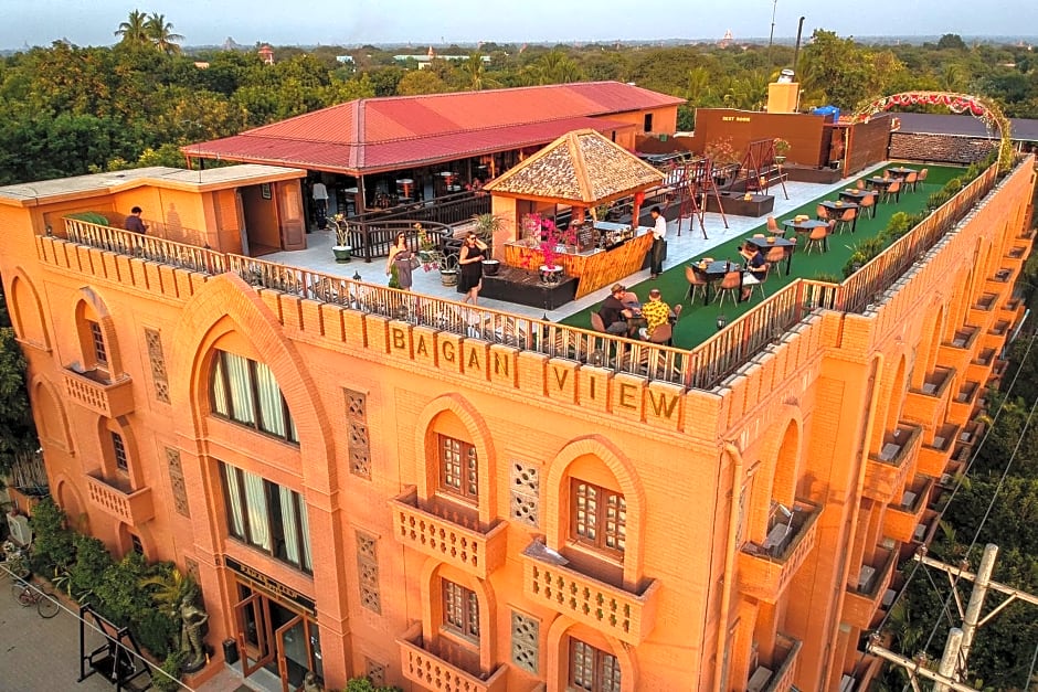 Bagan View Hotel