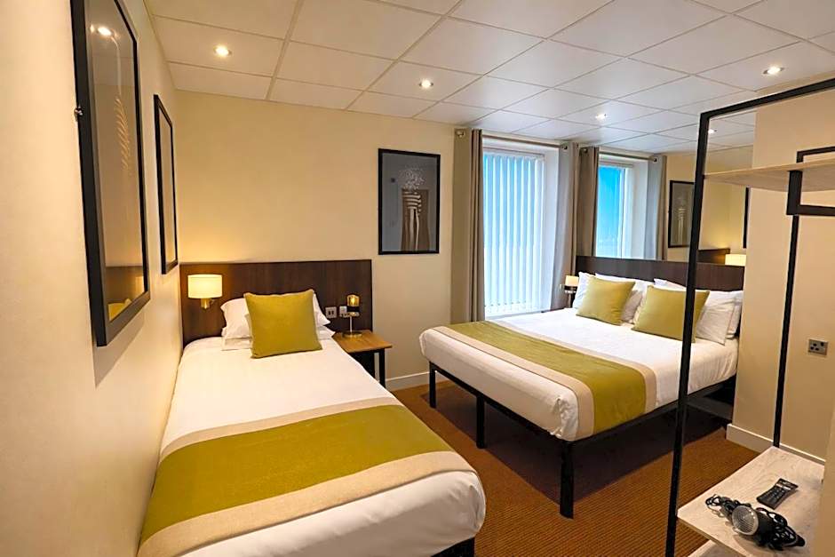 The Kings Cross Hotel