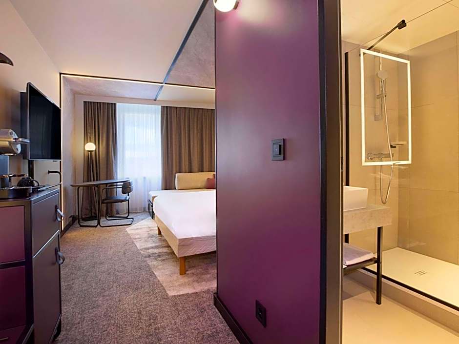 Novotel Zurich Airport Messe