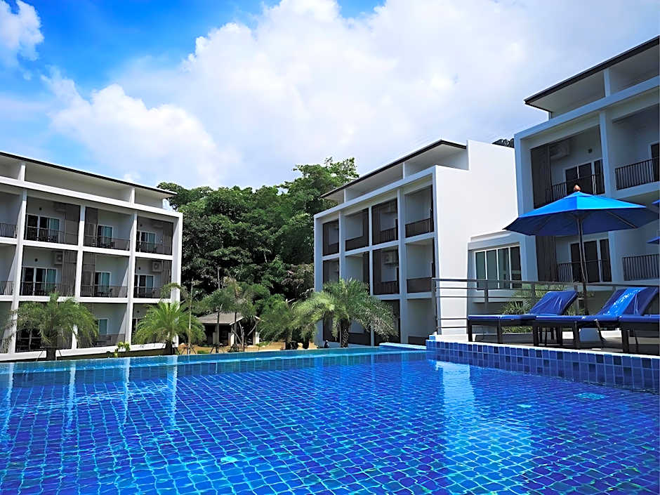 Koh Chang Paradise Hill