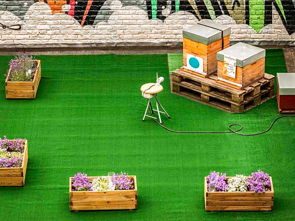 Ibis Brussels Centre Gare Midi