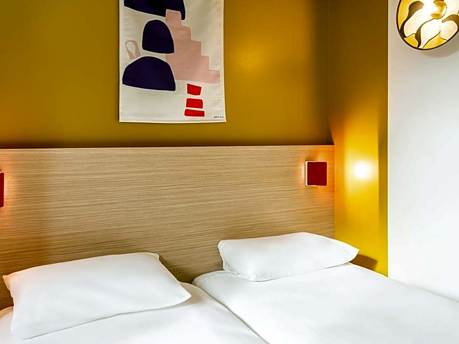 Ibis Styles Prévessin Genève Aéroport