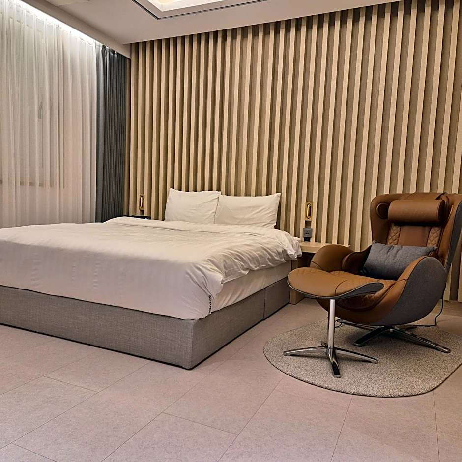 Hound hotel Gwangju Cheomdan