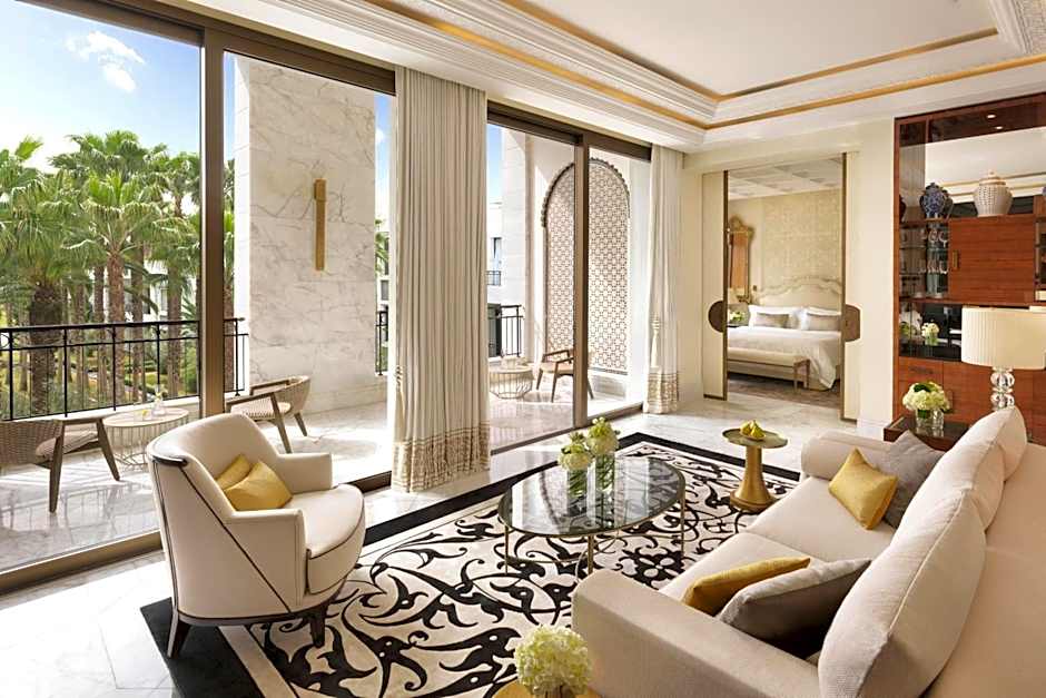 The Ritz-Carlton Rabat, Dar Es Salam