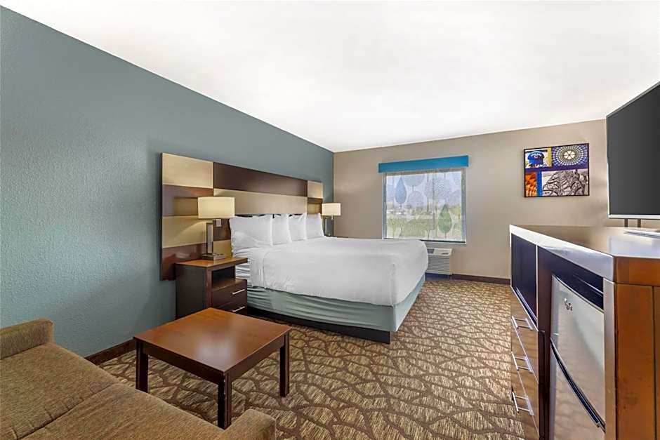 Best Western Joliet Inn And Suites