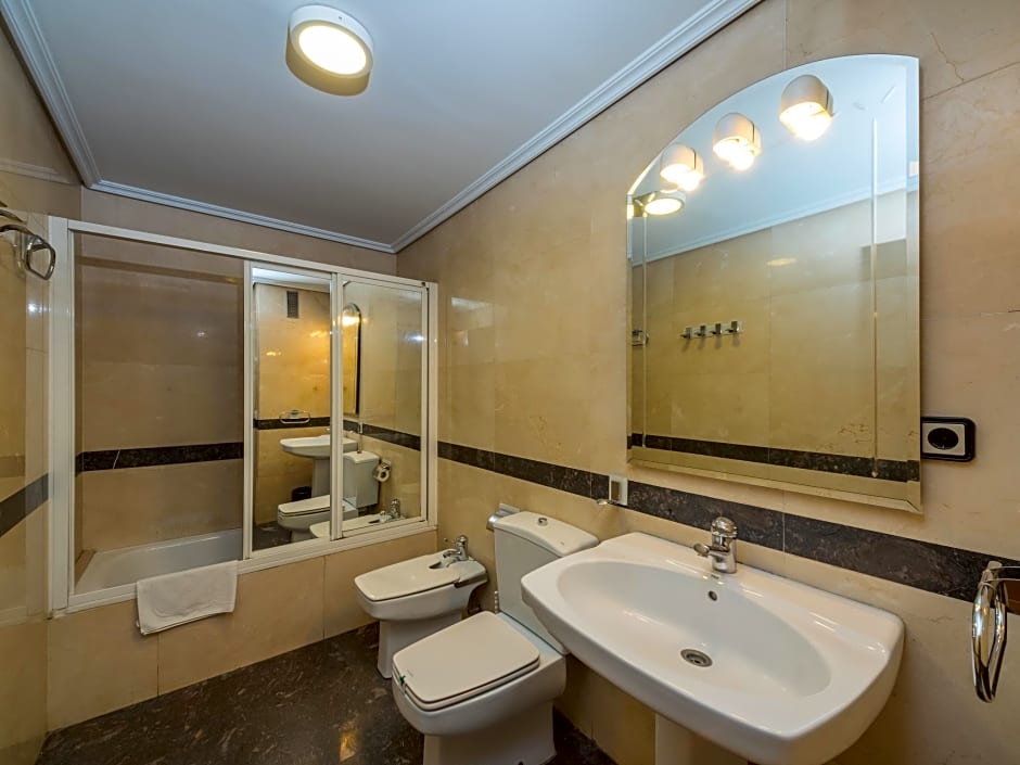 Gestion de Alojamientos Rooms