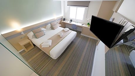 Junior Suite with Terrace and Jacuzzi