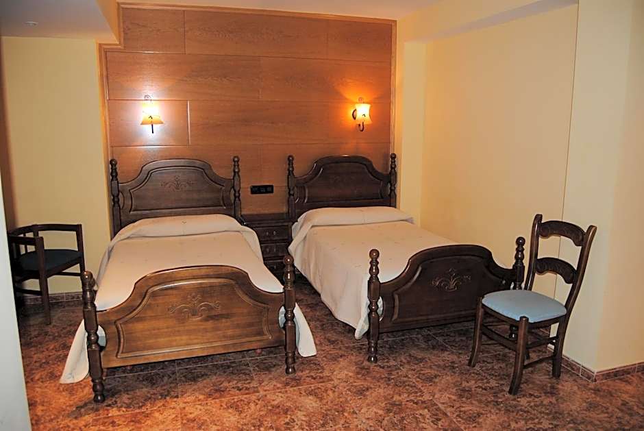 Hotel Suiza