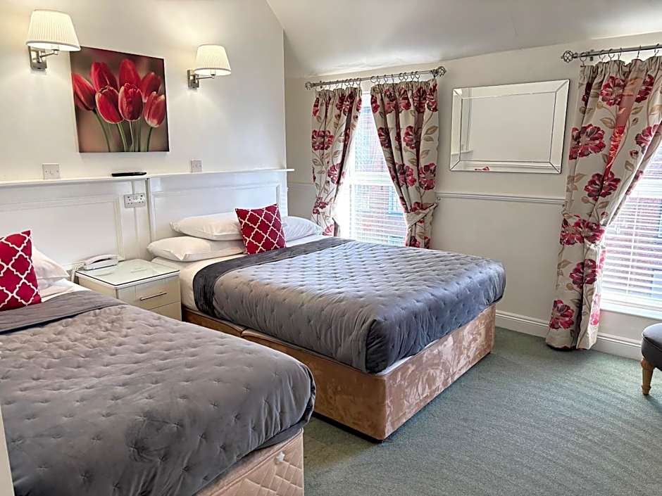 Dergvale Hotel