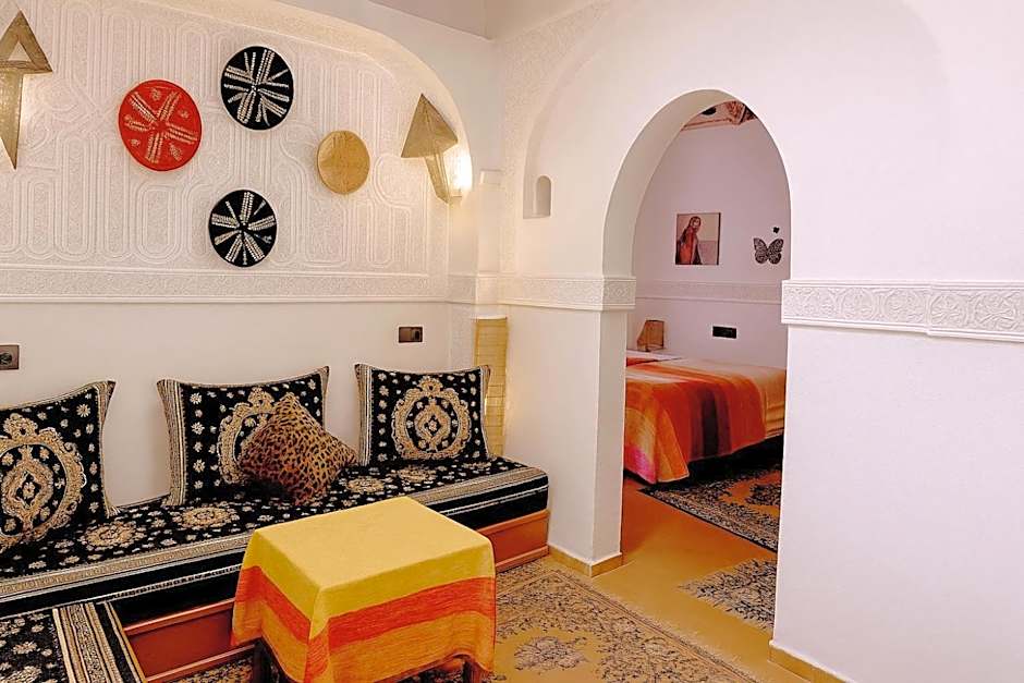 Auberge La Fibule Du Dades