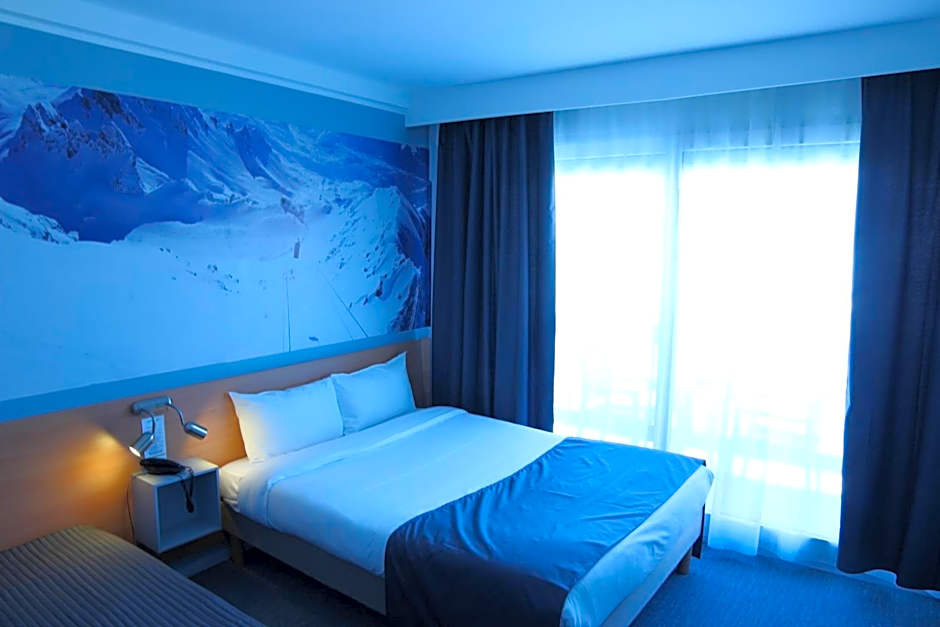 The Originals City, Hotel Villancourt, Grenoble Sud (Inter-Hotel)