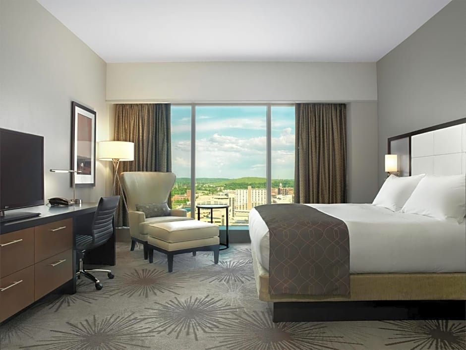 DoubleTree by Hilton Hotel Cedar Rapids Convention Complex