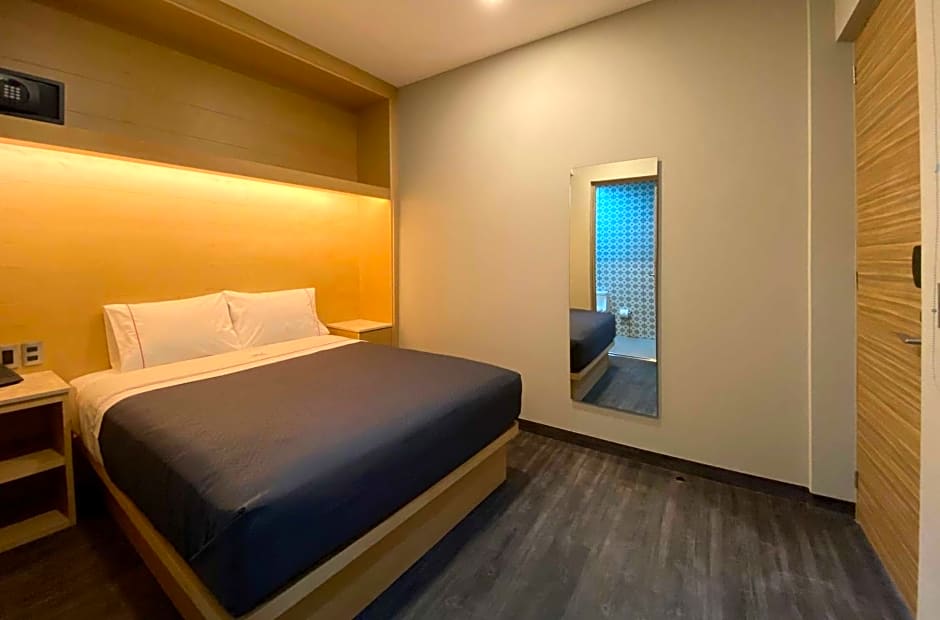 Hotel MX zócalo