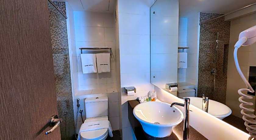 Hotel Capital Kota Kinabalu