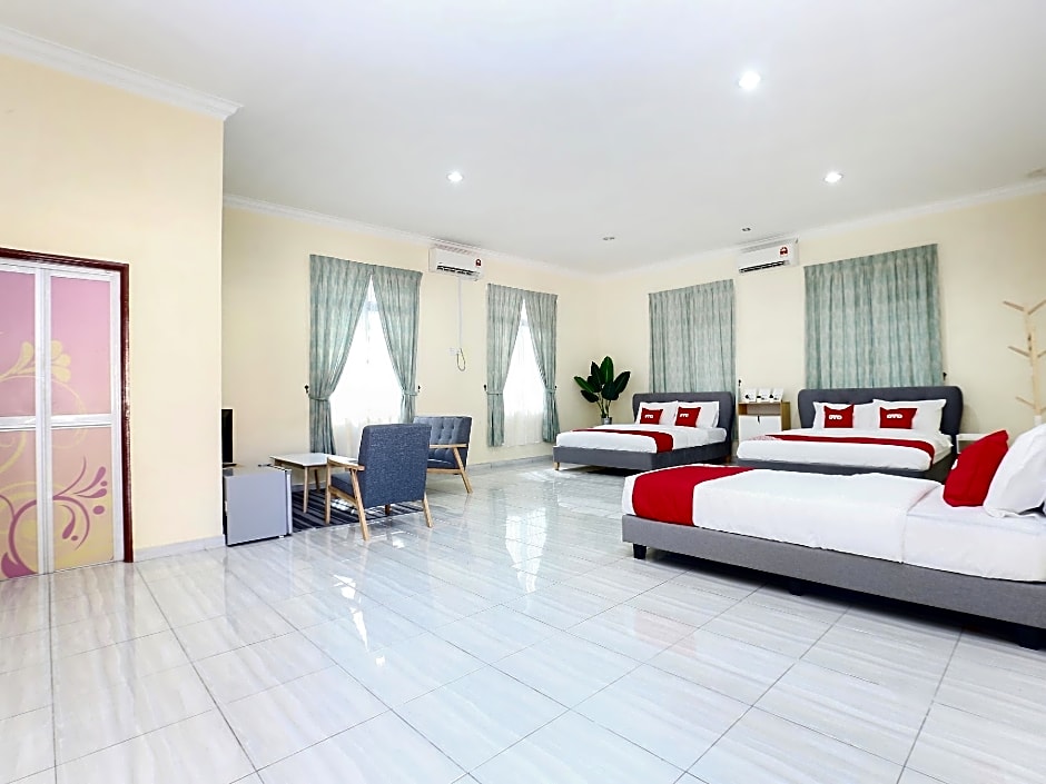 OYO 89607 Aloha Chalet