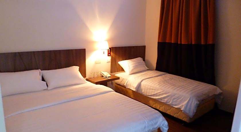 9 Square Hotel Bangi