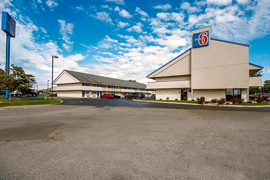 Motel 6-Grove City, OH