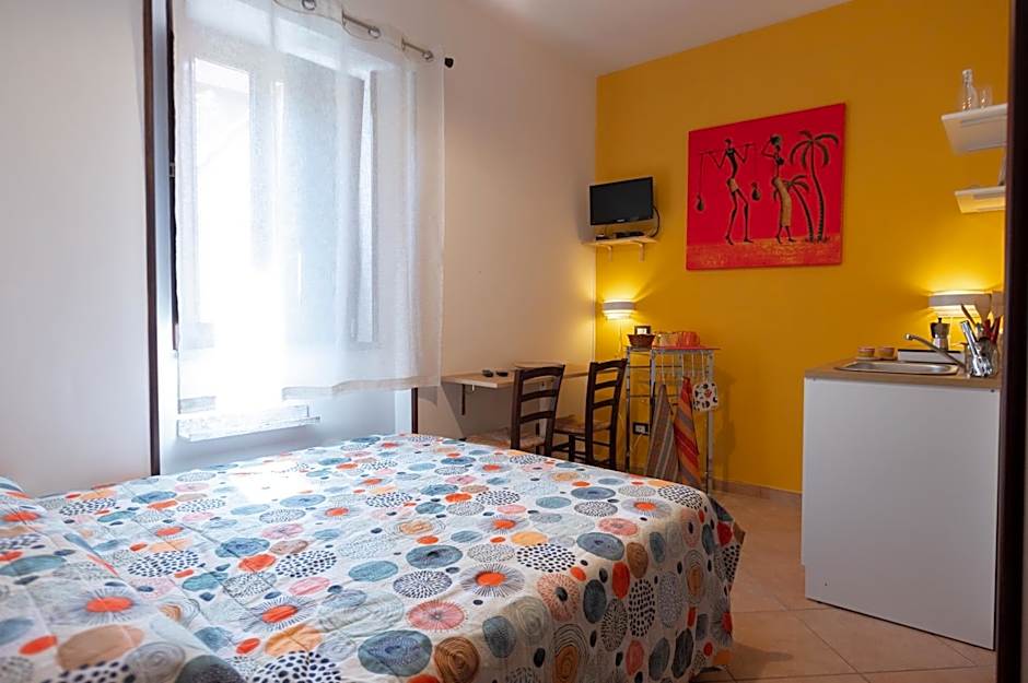 Antico Casale - Camere con angolo cottura